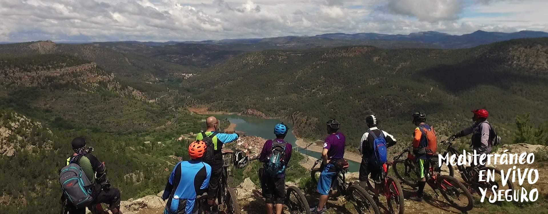 Cicloturismo y BTT en la Comunitat Valenciana