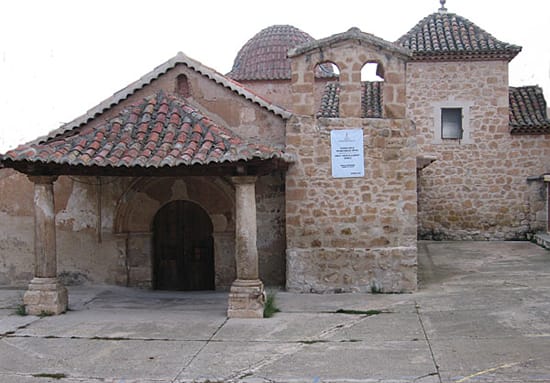 paisaje ruta cicloturismo Ademuz