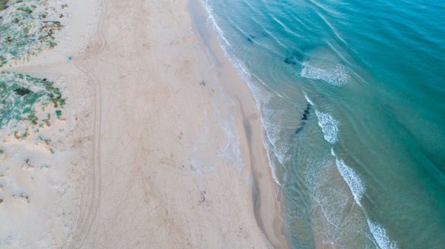 imagen de playa