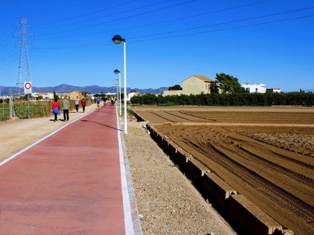 carril bici