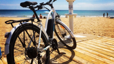 Alicante Bikes/ Parapente Santa Pola