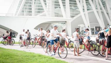 The Easy Way-Bike Rental and Tourist Supporters