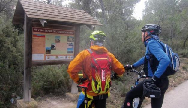 Cicloturismo En La Vall D'Albaida | Recursos | Cicloturismo En La ...