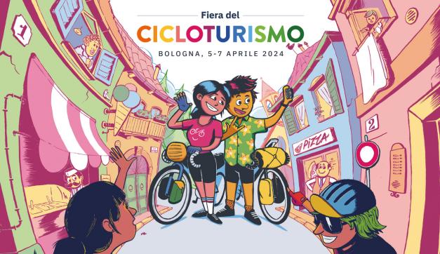 Fiera Cicloturismo Bolonia 2024